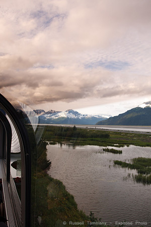 Anchorage to Seward ARR