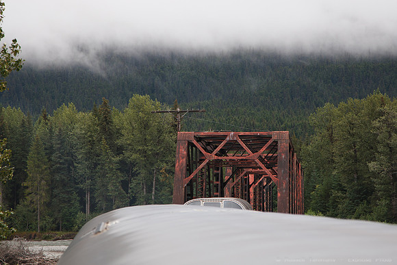 Anchorage to Seward ARR