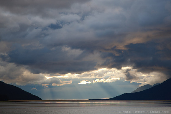 Seward to Anchorage ARR