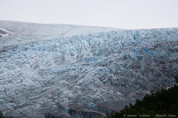 Exit Glacier, Kenai Fjords NP