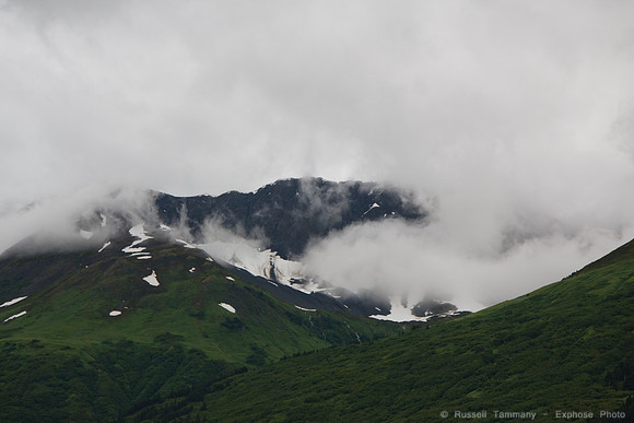 Seward to Anchorage ARR