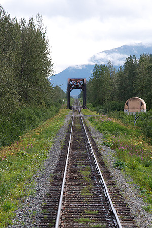 Anchorage to Seward ARR