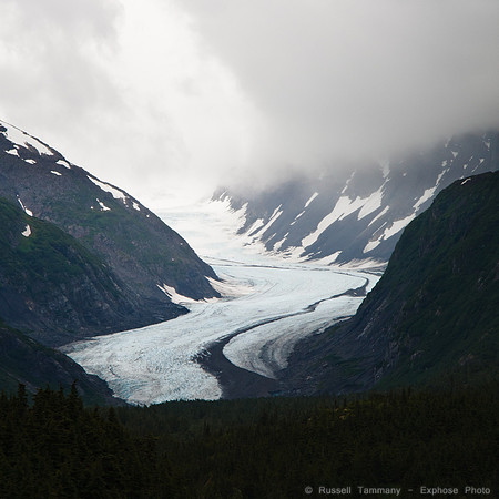 Seward to Anchorage ARR