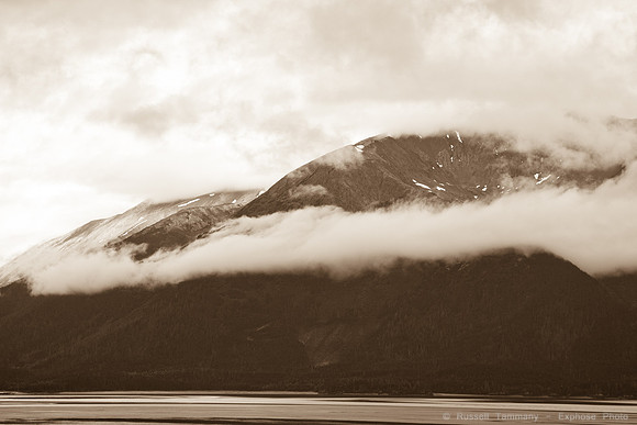Anchorage to Seward ARR