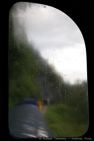 Seward to Anchorage ARR