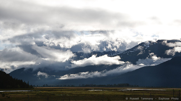 Anchorage to Seward ARR