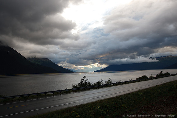 Seward to Anchorage ARR