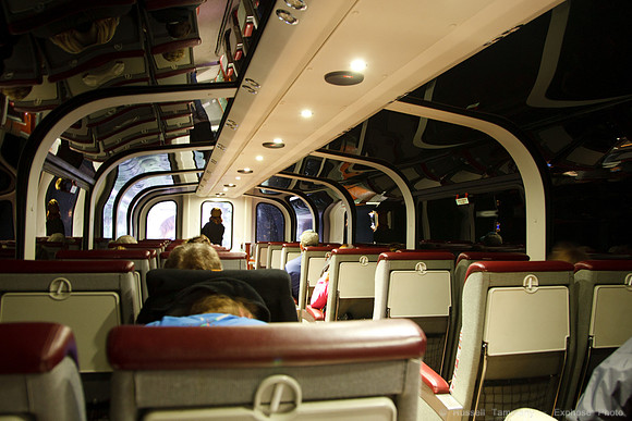 Seward to Anchorage ARR