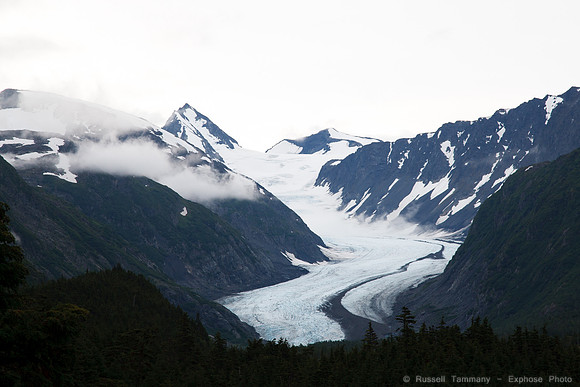Anchorage to Seward ARR