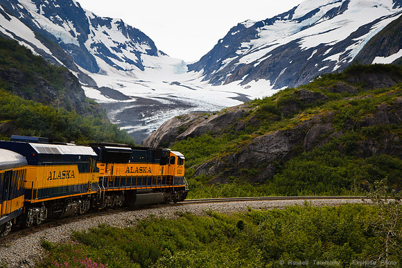 Anchorage to Seward ARR