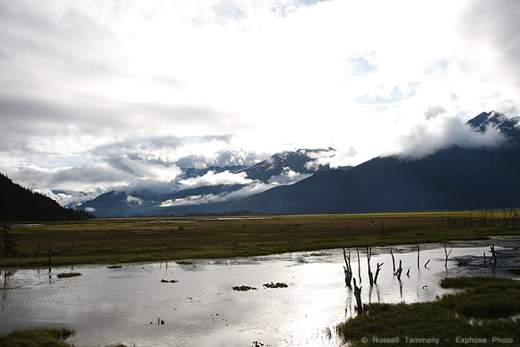 Anchorage to Seward ARR