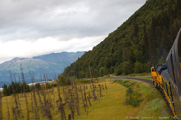 Seward to Anchorage ARR