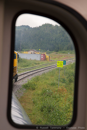 Anchorage to Seward ARR