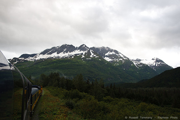Seward to Anchorage ARR