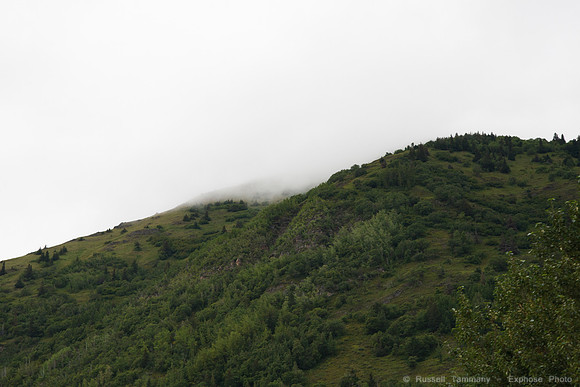 Anchorage to Seward ARR