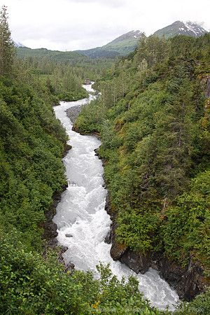 Seward to Anchorage ARR