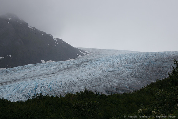 Exit Glacier, Kenai Fjords NP