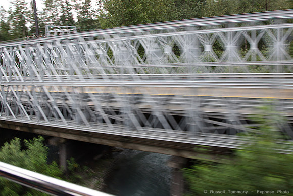 Seward to Anchorage ARR