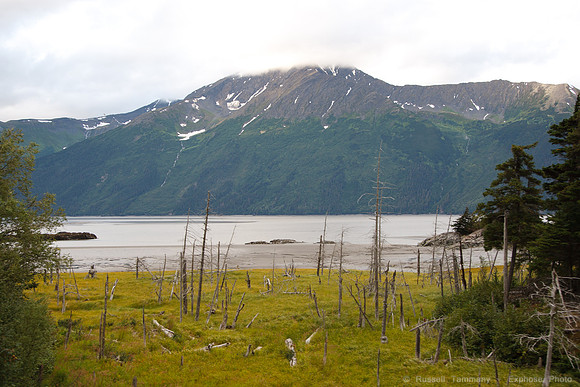 Anchorage to Seward ARR