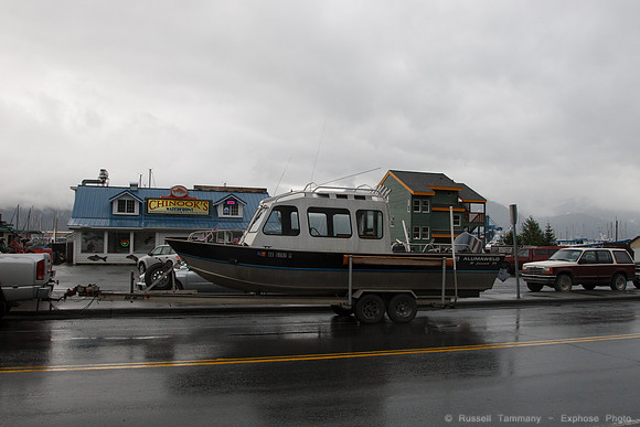 Seward, AK