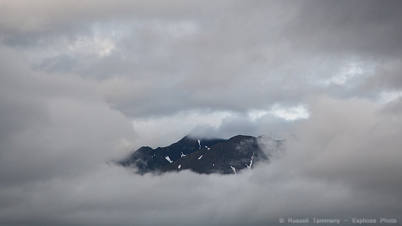 Anchorage to Seward ARR