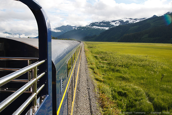 Anchorage to Seward ARR