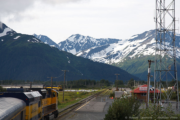 Anchorage to Seward ARR