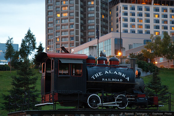 Anchorage, AK