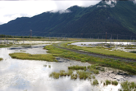 Anchorage to Seward ARR
