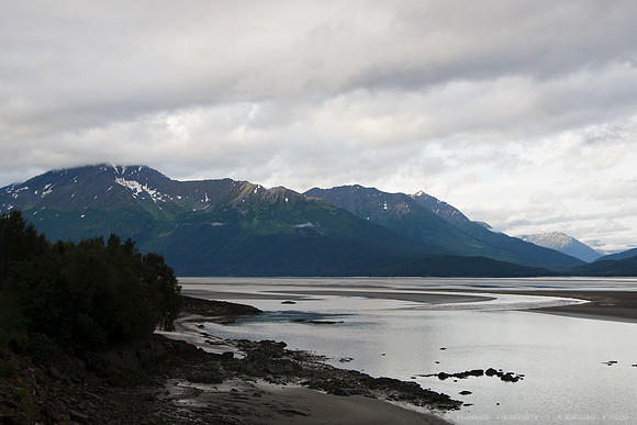 Anchorage to Seward ARR