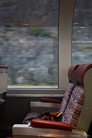 Seward to Anchorage ARR