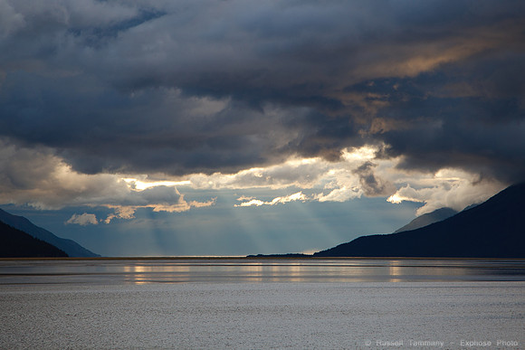 Seward to Anchorage ARR