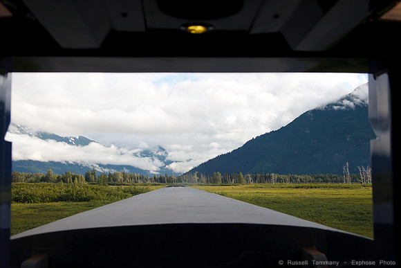 Anchorage to Seward ARR