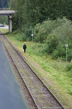Anchorage to Seward ARR