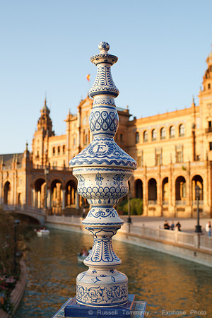 Seville - Plaza de Espana