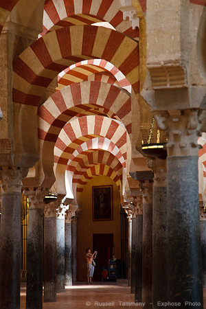 Cordoba - Mezquita de Cordoba