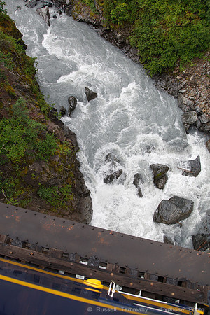 Anchorage to Seward ARR
