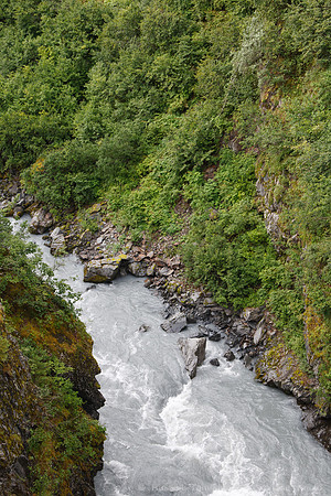 Anchorage to Seward ARR