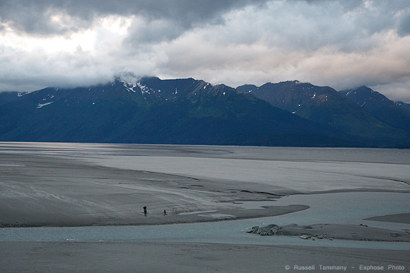 Seward to Anchorage ARR