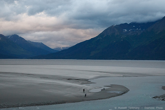 Seward to Anchorage ARR