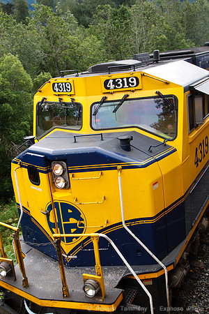 Anchorage to Seward ARR
