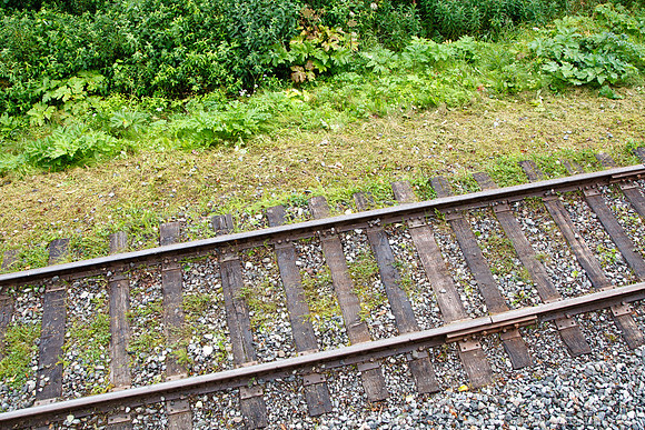 Anchorage to Seward ARR