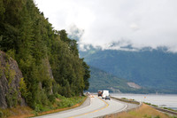 Anchorage to Seward ARR