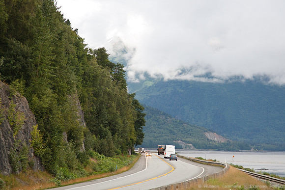 Anchorage to Seward ARR