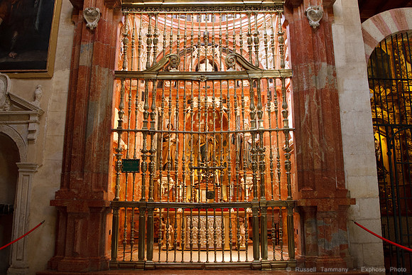 Cordoba - Mezquita de Cordoba