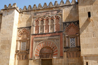 Cordoba - Mezquita de Cordoba