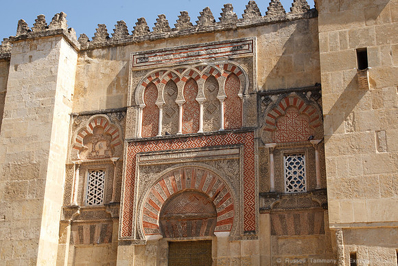 Cordoba - Mezquita de Cordoba