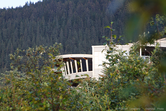 Mendenhall Glacier