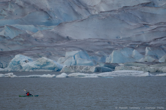 Mendenhall Glacier