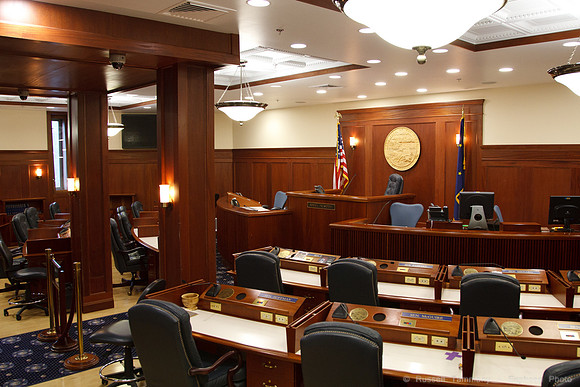Alaska State Capitol